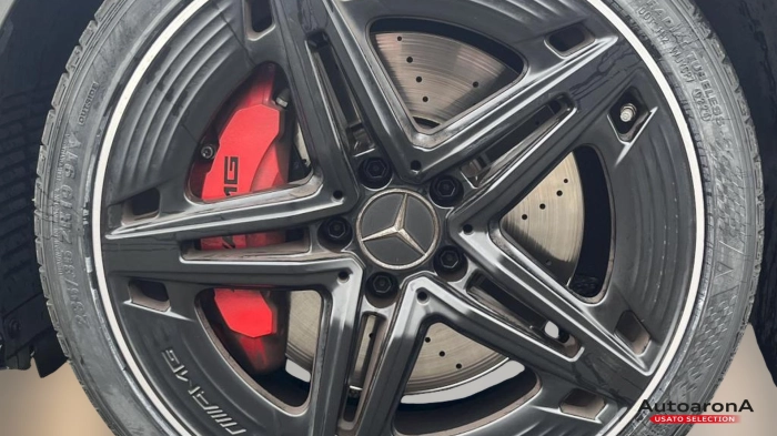 Mercedes-Benz Classe A AMG 35 AMG Line Advanced Plus 4mati