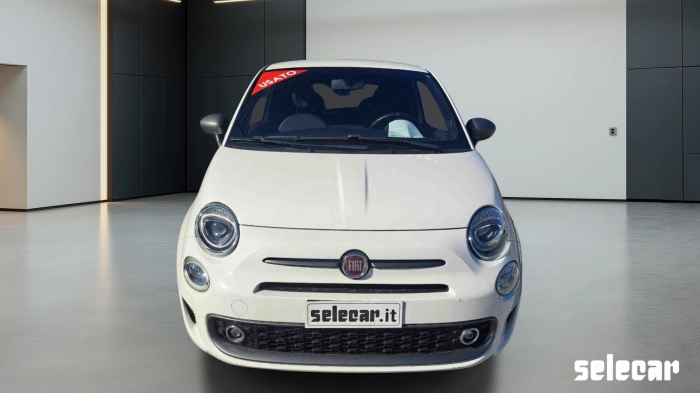 Fiat 500  1.3 mjt S 95cv my18