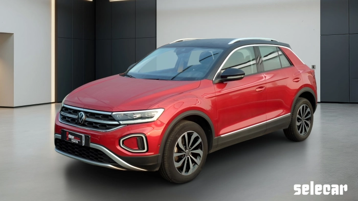 Volkswagen T-Roc  2022 -  1.5 tsi Style dsg
