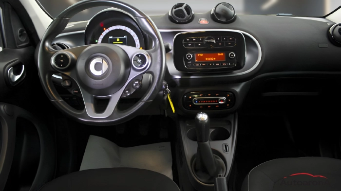smart Forfour  0.9 t Youngster 90cv my18