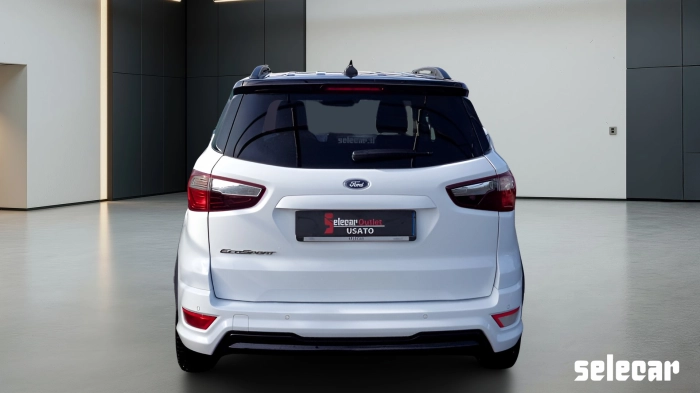Ford EcoSport  1.0 ecoboost ST-Line Black Edition 