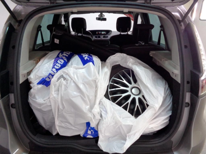 Renault Scenic  X-Mod 1.5 dci Limited 95cv