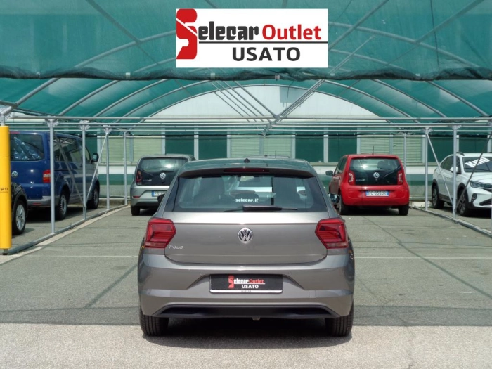 Volkswagen Polo  5p 1.0 tsi Comfortline 95cv