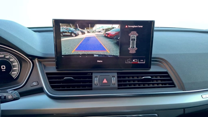 Audi Q5 Sportback  40 2.0 tdi mhev 12V S lin