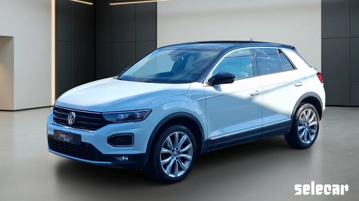 Volkswagen T-Roc  1.6 tdi Advanced