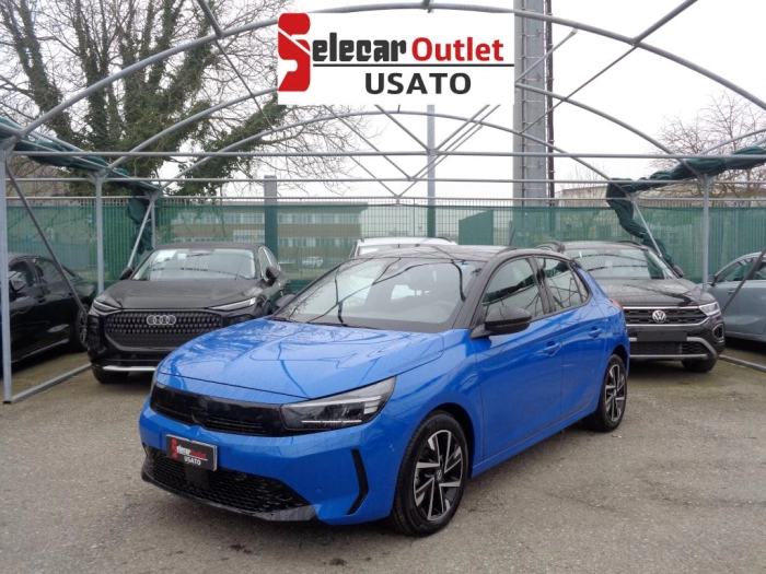 Opel Corsa  1.2 GS s&s 75cv