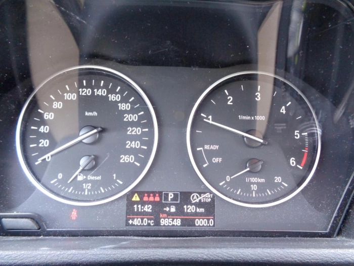 BMW X1  xdrive20d Advantage auto