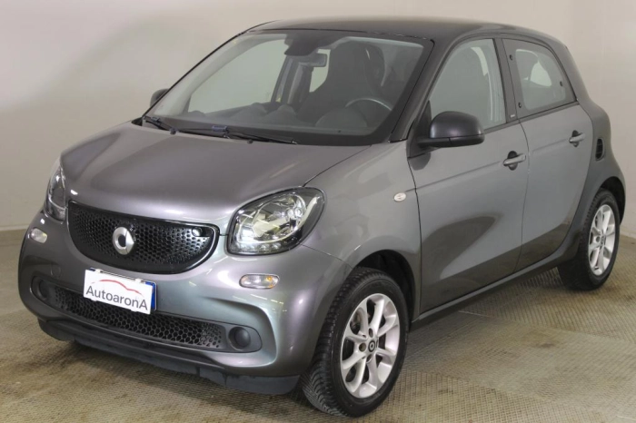 smart Forfour  0.9 t Youngster 90cv my18