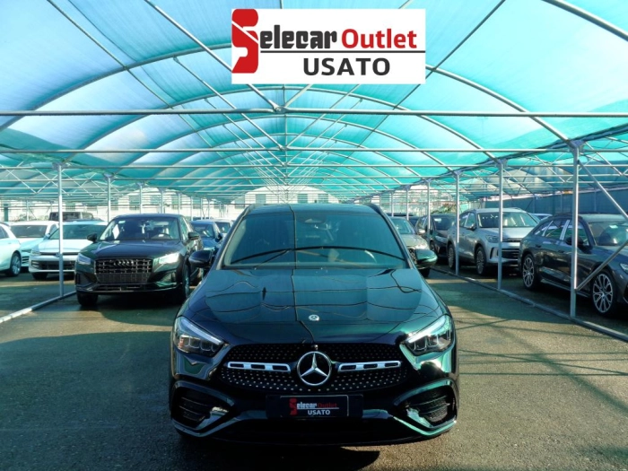 Mercedes-Benz GLA-H247 GLA 180 AMG Line Advanced Plus auto