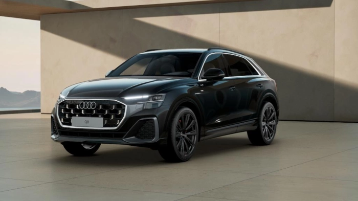 Audi Q8    S line edition 50 TDI quattro 210 kW tiptronic