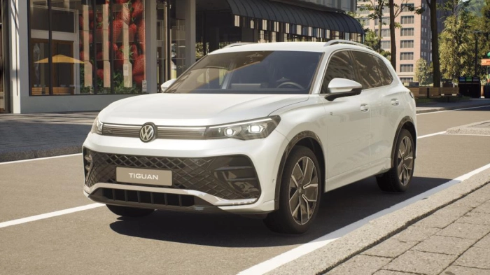 Volkswagen Tiguan Nuova R-Line Plus 1.5 eTSI ACT 110 kW (150 CV) DSG