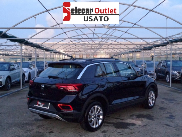 Volkswagen T-Roc  2.0 tdi Life 115cv