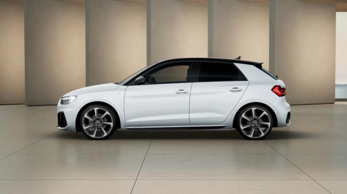 Audi A1 Sportback   Identity Black 30 TFSI  85(116) kW(CV) S tronic