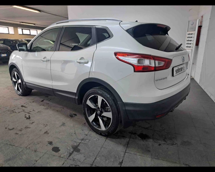 Nissan Qashqai  1.5 dci Tekna 110cv E6