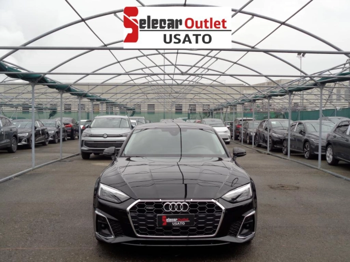 Audi A5  Sportback 40 2.0 tfsi mhev S line 