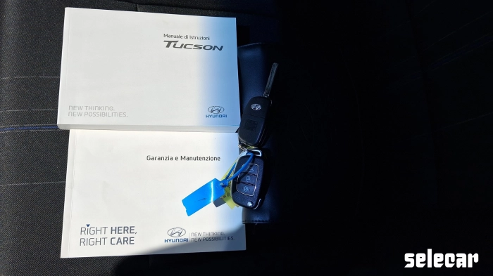 Hyundai Tucson  1.7 crdi Classic 2wd 115cv
