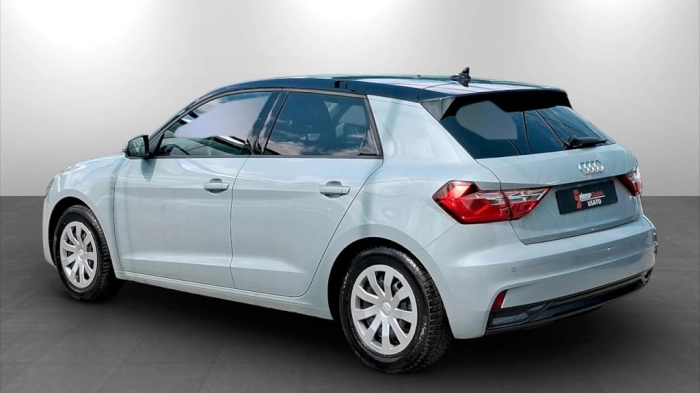 Audi A1 Sportback  30 1.0 tfsi ADVANCED 116cv