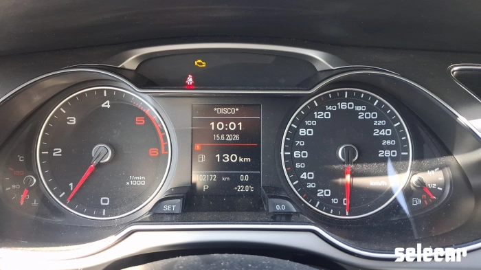 Audi A4  Allroad 2.0 tdi Business 190