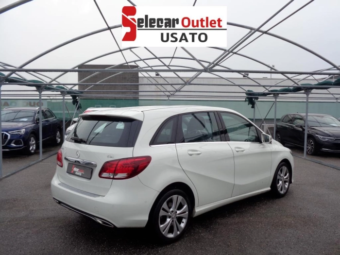 Mercedes-Benz Classe B 180 d (cdi) Sport auto