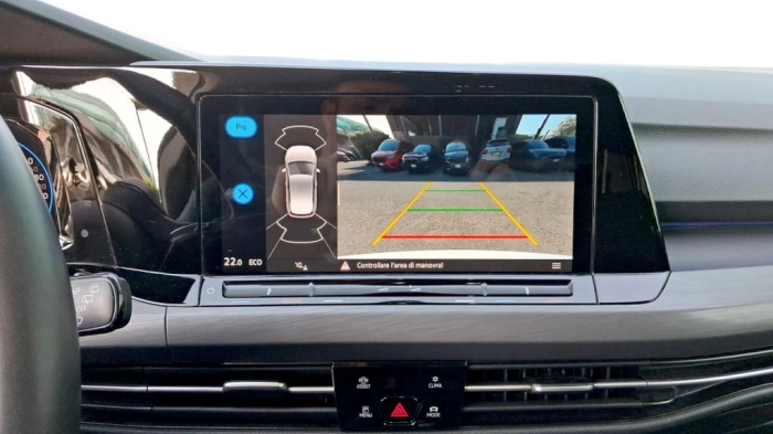 Volkswagen Golf  1.4 tsi ehybrid Style 204cv dsg