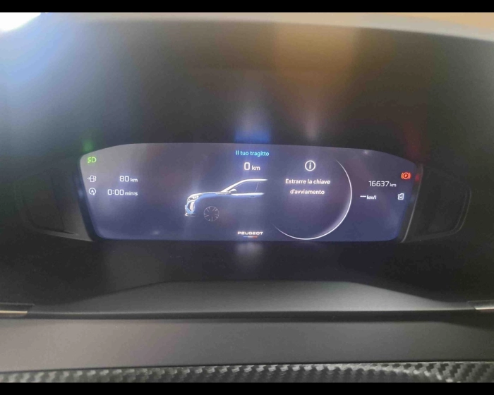 Peugeot 2008  1.2 puretech Allure s&s 130cv eat8