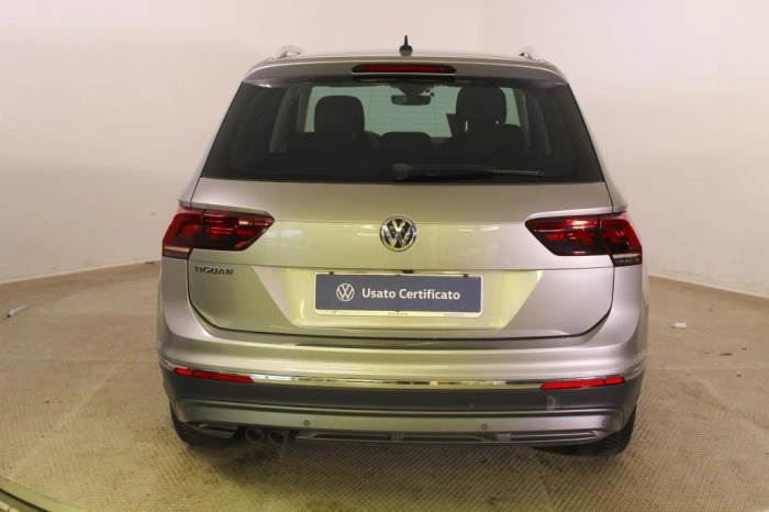 Volkswagen Tiguan  2.0 tdi Advanced 150cv dsg