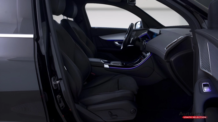 Mercedes-Benz EQC  400 Premium 4matic