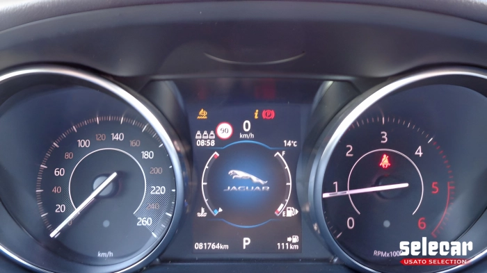 Jaguar E-Pace  2.0d i4 R-Dynamic HSE awd 150cv auto my