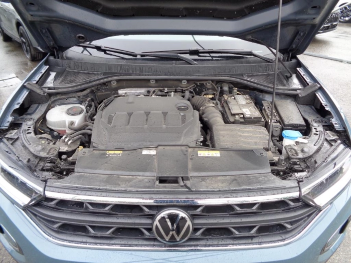 Volkswagen T-Roc  2.0 tdi Life 150cv dsg