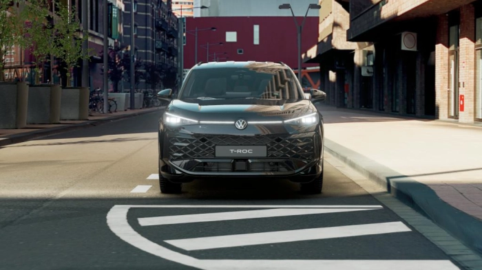 Volkswagen T-Roc Nuovo R-Line 1.5 eTSI ACT 110 kW (150 CV) DSG