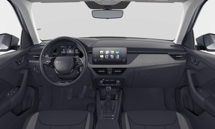 Skoda Kamiq Your Way 1,0 TSI 85 kW (115 CV) 6 marce - manuale