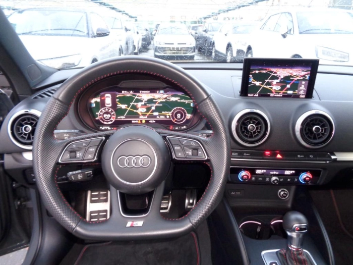 Audi S3  Sportback 2.0 tfsi quattro 300cv 