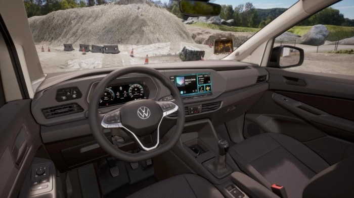 Volkswagen VIC Caddy Business  55 kW ant. man.