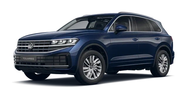 Volkswagen Nuova Touareg