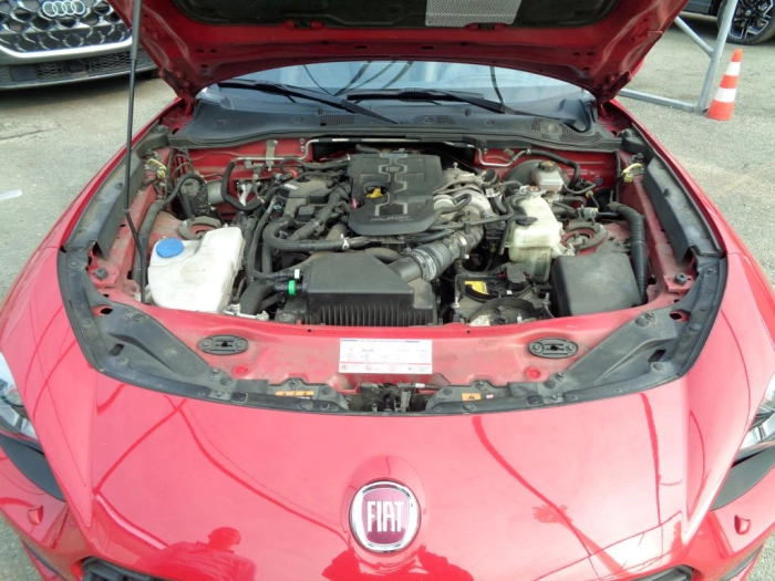 Fiat 124 Spider 1.4 m-air Lusso