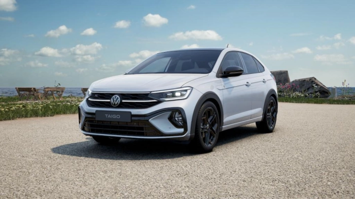 Volkswagen Taigo R-Line Plus 1.0 TSI 85 kW (115 CV) Manuale