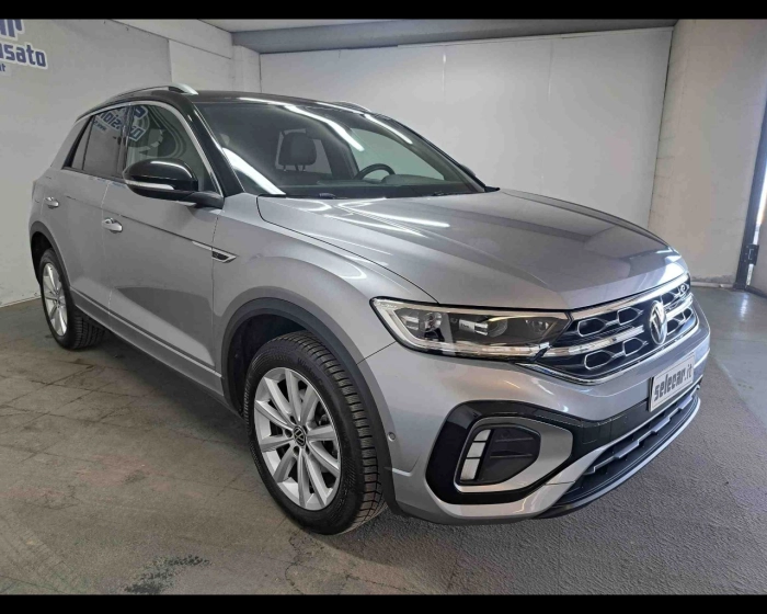 Volkswagen T-Roc  1.5 tsi R-Line dsg