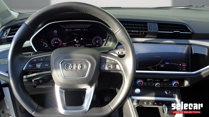 Audi Q3  40 2.0 tfsi S line edition quattro s-tronic