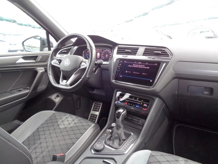 Volkswagen Tiguan  Allspace 2.0 tdi R-Line 4mo