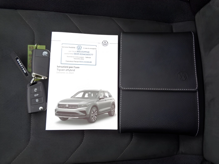 Volkswagen Tiguan  1.4 tsi eh Elegance dsg