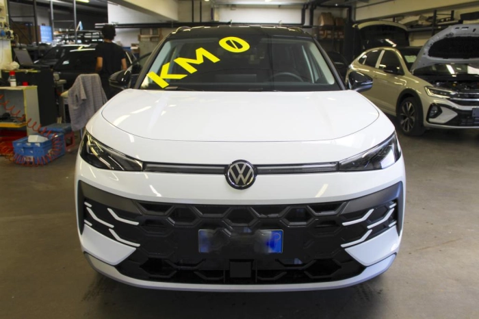 Volkswagen T-Roc Nuovo Life 1.5 eTSI ACT 110 kW (150 CV) DSG