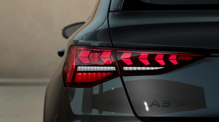 Audi A3 Allstreet   Identity Contrast TFSI  110 kW S tronic