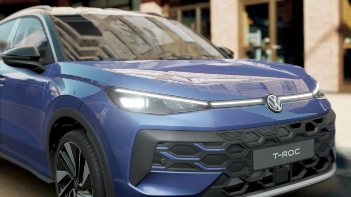 Volkswagen T-Roc Nuovo Style 1.5 eTSI ACT 85 kW (115 CV) DSG
