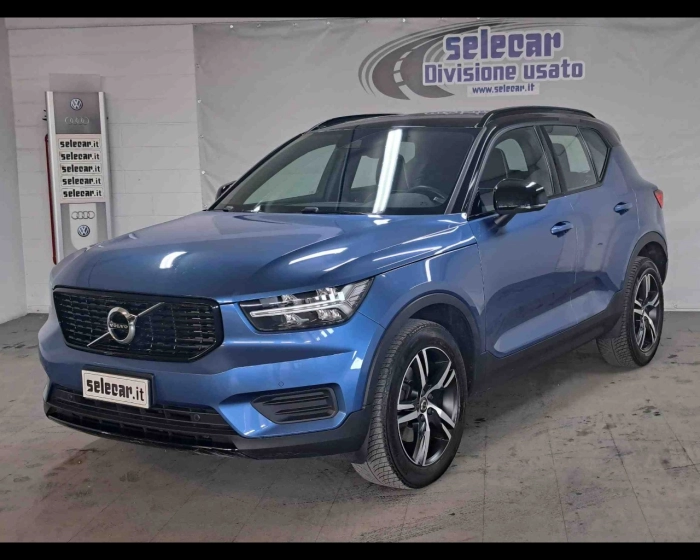 Volvo XC40 2.0 t4 Business Plus geartronic my20