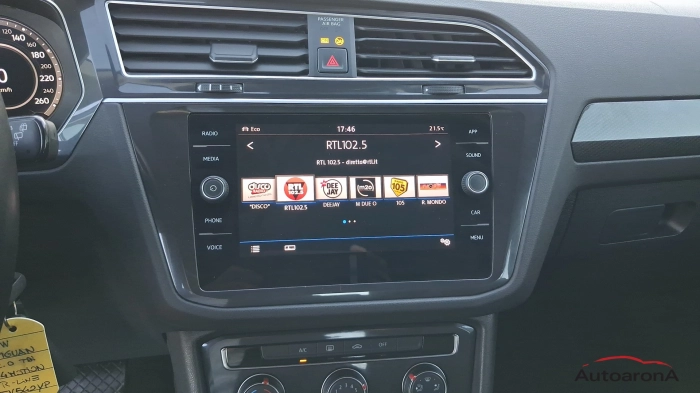 Volkswagen Tiguan  2.0 tdi Advanced R-Line Exterior Pac
