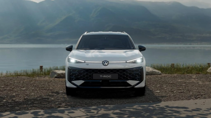 Volkswagen T-Roc Nuovo R-Line 1.5 eTSI ACT 110 kW (150 CV) DSG