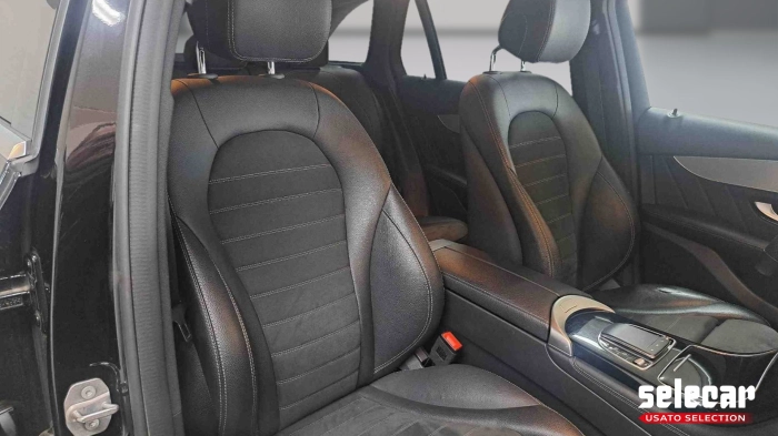 Mercedes-Benz GLC  220 d Premium 4matic auto