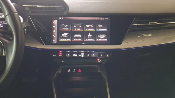Audi A3 Sportback  30 2.0 tdi Business s-tr
