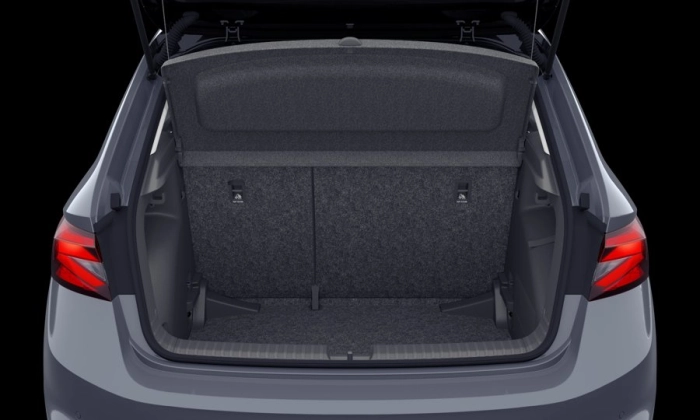 Skoda FABIA Be More 1,0 TSI 70 kW (95 CV) 5 marce - manuale