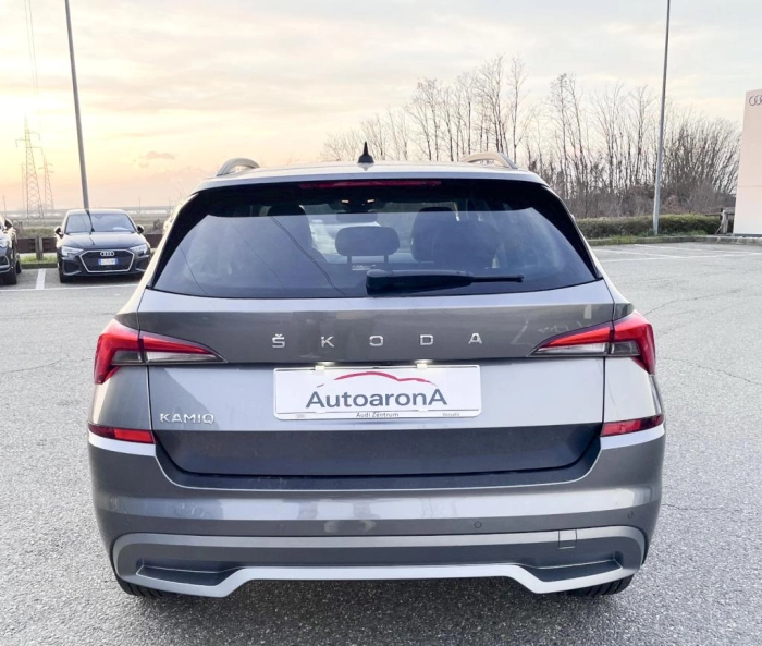 Skoda Kamiq  1.0 tsi Ambition 110cv